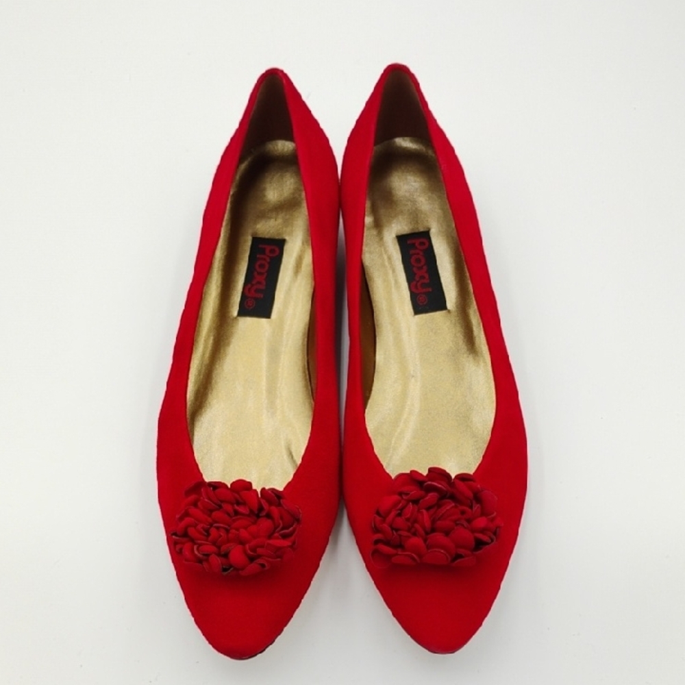 Vintage Proxy Shoe